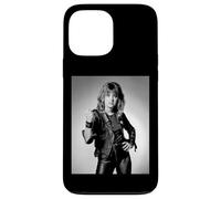 Stumblin En La Cantante Suzi Quatro por Allan Ballard Carcasa para iPhone 13 Pro MAX