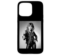Stumblin En La Cantante Suzi Quatro por Allan Ballard Carcasa para iPhone 15 Pro MAX