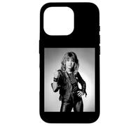 Stumblin En La Cantante Suzi Quatro por Allan Ballard Carcasa para iPhone 16 Pro