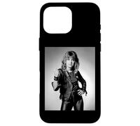Stumblin En La Cantante Suzi Quatro por Allan Ballard Carcasa para iPhone 16 Pro MAX