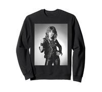 Stumblin En La Cantante Suzi Quatro por Allan Ballard Sudadera