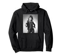 Stumblin En La Cantante Suzi Quatro por Allan Ballard Sudadera con Capucha