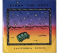 Stump The Host - California Zephyr - White Vinyl