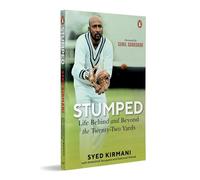 Stumped: Life Behind and Beyond the Twenty-Two Yards