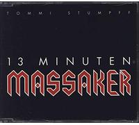 Stumpff,Tommi - 13 Minuten Massaker (1991)