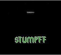Tommi Stumpff – Terror II – LP (vinilo verde)