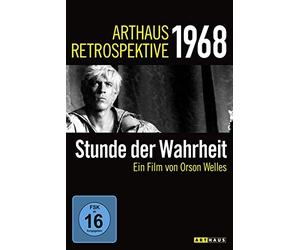 Stunde der Wahrheit - Arthaus Retrospektive 1967 [Alemania] [DVD]