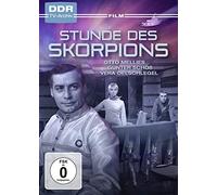 Stunde des Skorpions (DDR TV-Archiv) [Alemania] [DVD]