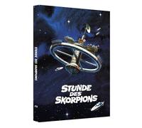 Stunde des Skorpions Weltpremiere) Science Fiction TV-Dreiteiler aus den DDR-TV Archiven von 1968 - Die ostdeutsche Antwort auf "Raumpatrouille Orion" [Alemania]