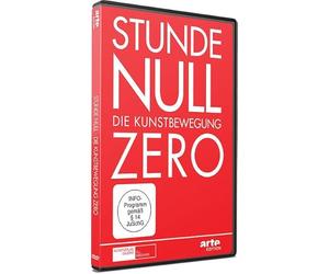 Stunde Null - Die Kunstbewegung Zero - arte Edition [DVD]