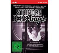 Stunden der Angst / Deutsche Version des Klassikers AN EINEM TAG WIE JEDER ANDERE mit Starbesetzung (Pidax Film-Klassiker) [Alemania] [DVD]