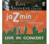 Stundents of Panidt Ravi Shanker - Jazmin - Live in Concert Nehru Park