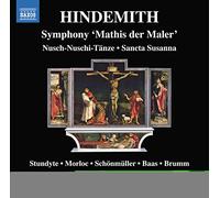Stundyte / Schönmüller / Alsop – Sinfonía Mathis der Maler – CD – NAXOS