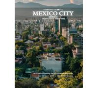 Stunning Colorful Mexico City Mexico Images Coffee Table Book: 40 AI-Generated Designs for Relaxation and Meditation and for Travel Lovers