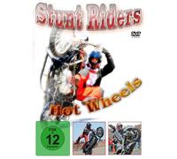 Stunt Riders - Hot Wheels [Alemania] [DVD]