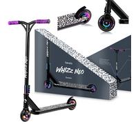 Stunt Scooter ABEC-9 rodamientos de bolas LIONELO WHIZZ Funscooter Tretroller...