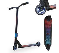 Schildkröt Stunt Scooter Kickless - Sunset