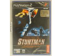 STUNTMAN Contra Autores De Controlador PS2 PLAYSTATION 2 Pal - Nuevo/Sellado