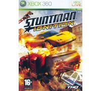 THQ Videojuego Stuntman Ignition Importación italiana