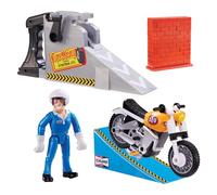 Stuntman STU Bicicleta de acrobacias Nitro Boost de Playmates Toys