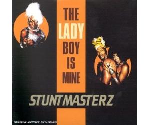 StuntMasterz - The Lady Boy is Mine