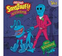 Stupeflip - Sons2Ouf! (Inedits Et Remixs 94-2024)