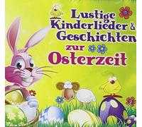 Stups U.d.Hasenbande & Schnuffi Langohr - Lustige Kinderlieder & Geschichten zur Osterzeit; Ostern; Stubs der kleine Osterhase; Ei, ei ich hab ein Ei entdeckt; Der Osterzoo; Der kleine Osterhase; Ein Osterei bemalen; Das Riesenosterei; Immer wieder kommt ein neuer Frühling