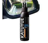 Sturdy - Aerosol anti niebla para el parabrisas de coche, 100 ml, antilluvia para ventanas de coche, antivaho Windshield Cleaner Spray, impermeable Glass Coating for Auto Windshield Clear, Fog