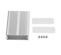 Sturdy Aluminum Junction Box | IP68 Rated Enclosure for Electronics/DIY Projects/Industrial Equipment | 6063 - T5 Alloy Heat Dissipation & Transmission Isolation