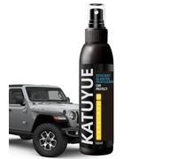 Sturdy Anti Fog Spray for Windshield, 100ml Anti Rain for Car Window, Anti Fog Windshield Cleaner Spray, Rainproof Glass Coating for Auto Windshield Clear, Fog Resistant Window Spray