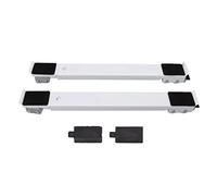 Sturdy Appliance Roller 300kg | Universal Wheel Base for Refrigerator/Washing Machine/Dishwasher | 24 Double Row Wheels, Easy Installation & Movement