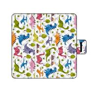 sturdy Blanket Waterproof 200x200cm Extra Large Portable Waterproof