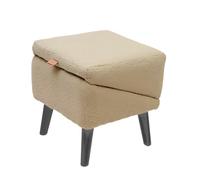 Sturdy Cat Ramp - Folding Dog Sofa ¦ 30x30x35cm Cat Ladder with Non Slip Function, Wood Pet Step with Stable Support, Dog Stair, Pet Ramp for Bed, Car Use