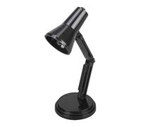 Sturdy Desk Lamp - Decorative Desk Light, Night Lamp with Stability Base Bottom, Reading Light with Warm Glow Illumination, Indoor Lighting Home Supplies, Table Lighting for Studying