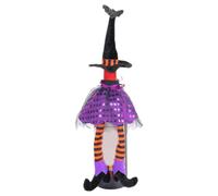 Sturdy Halloween Wine, Bottle Holder Long, Leg Wine Bottle, Cover Decor