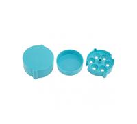 Sturdy Multi Cherry Pitter Tool for Effortless Pit Removal - ABS Core Remover for Effortless Cherry Pitting in the Kitchen