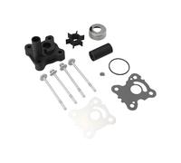 Sturdy Pump Impeller - Boat Engine Repair Tool, 6 Inch Quick Fix with Grip, Zinc Alloy Frame with Balance, Marine Gear Functional Style, Workshop Parts for Crafting, Maintenance, Enthusiast