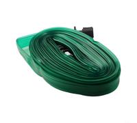 Sturdy PVC Sprinkler Hose Essential for Watering For Garden Shrubs, Vegetables and Flowers (7,5 m)