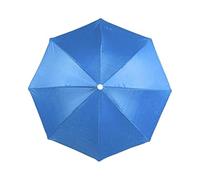 Sturdy Sun Shield: Designed with sun protection in mind, the silver-coat