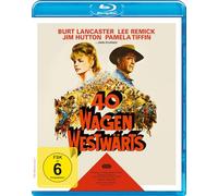 Sturges, John - Vierzig Wagen westwärts [Alemania] [Blu-ray]