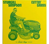 Sturgill Simpson – Cuttin' Grass Vol. 1 (Butcher Shoppe Sessions) – Vinilo LP doble