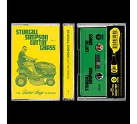 Sturgill Simpson - Cuttin' Grass Vol.1 [CASSETTE]