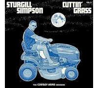 Sturgill Simpson - Cuttin' Grass Vol. 2 sesiones de Cowboy Arms