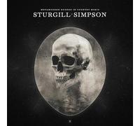 STURGILL SIMPSON - METAMODERN SOUNDS IN COUNTRY MUSIC 10 YEAR ANNIVERSARY EDITION [Vinilo]