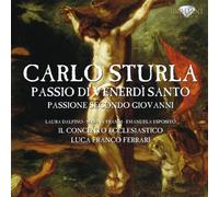 Sturla: Passio di Venerdi Santo
