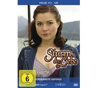 Sturm der Liebe - Folge 111-120: Verdrängte Gefühle [3 DVDs] [Alemania]