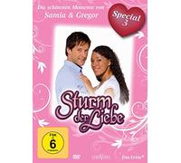 Sturm der Liebe - Special 3: Die schönsten Momente von Samia & Gregor [Alemania] [DVD]