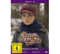 Sturm der Liebe - Staffel 06/Episoden 51-60 [Alemania] [DVD]