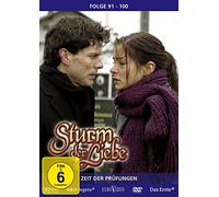 Sturm der Liebe - Staffel 10/Episoden 91-100 [Alemania] [DVD]