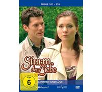 Sturm der Liebe - Staffel 11/Episoden 101-110 [Alemania] [DVD]